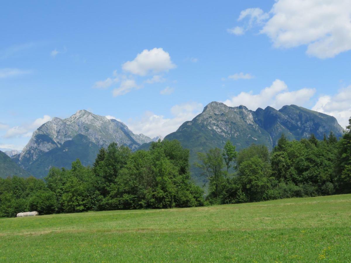 Pocitniska Hiska Jager Cezsoca别墅 外观 照片
